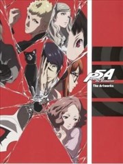 PERSONA5 the Animation The Artworks