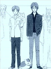 夏目友人帳設定集