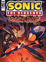 刺猬索尼克：废铁岛