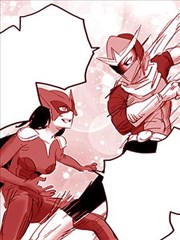 英雄来相亲遇见怪人了