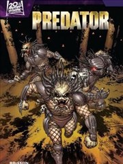 铁血战士：禁猎狩区