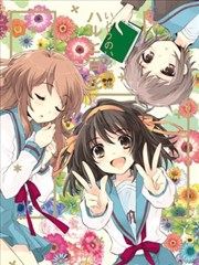 伊东杂音的凉宫春日系列画集