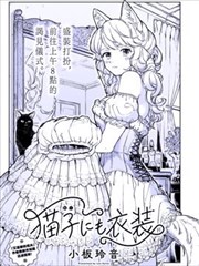 猫儿也靠衣装