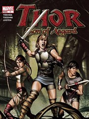 雷神：阿斯加德之子