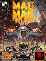 疯狂的麦克斯：狂暴之路