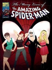 神奇蜘蛛侠的多重情缘