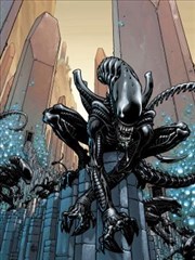 异形：超越人类