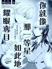 你就像那一等星如此地耀眼夺目