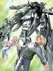 机动战士高达 银灰的幻影