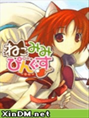 猫耳乒乓球少女