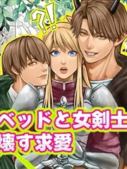 攻略女剑士与床的求爱