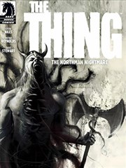 怪形：北欧梦魇