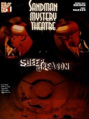 睡魔神秘剧场-理性的沉睡