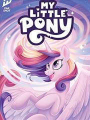 彩虹小马：韵律的崛起