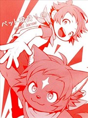 宠物变身!——动物英雄