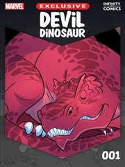 恶魔恐龙无限漫画