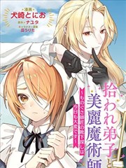 被捡到的弟子与美丽魔术师~今天也很难找到懒惰师父的袜子~