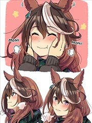 idonum老师赛马娘漫画合集