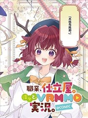 「职业，裁缝店。」平淡的VRMMO实况。