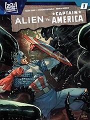 异形大战美国队长