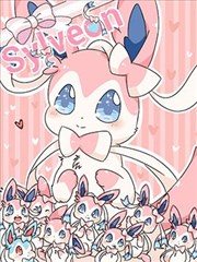 Sylveon Book