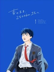 带着青涩，一路向北2500公里