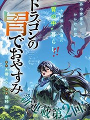 在龙的胃中休息