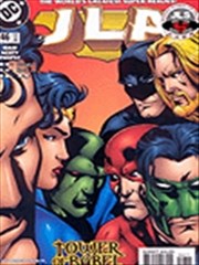 正义联盟 巴别塔