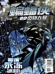蝙蝠侠80P特刊（2010）