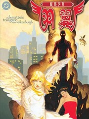 超级少女：羽翼