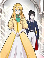 女裝王子想要引起女騎士的注意