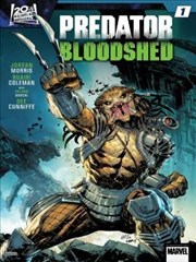 铁血战士：血流成河