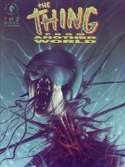 怪形：异世界来客