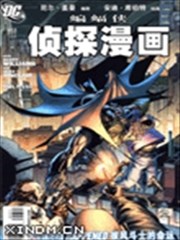 蝙蝠侠侦探漫画 披风斗士的秘密