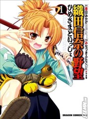 织田信奈的野望外传