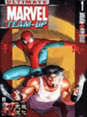 终极合作 蜘蛛侠与金刚狼