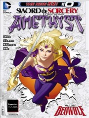 巫术之剑 紫晶公主