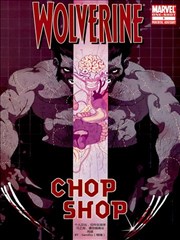 金刚狼拆割车间