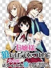 大小姐，请小心大灰狼