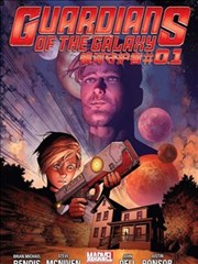 银河守护者Marvel Now