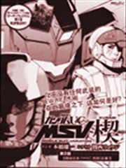 機動戰士高達UC MSV楔