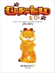 加菲猫的幸福生活