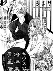 狐狸的深巷古董店