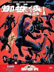 究极蜘蛛侠：组队出击V1