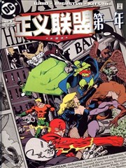 正义联盟：第一年