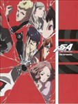 PERSONA5 the Animation The Artworks