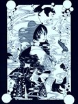 xxxholic Illustration