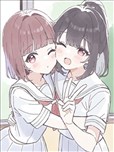 学生会长的百合事情