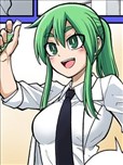 科學部部長和後輩君的日常