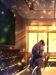 不再只是朋友的瞬間